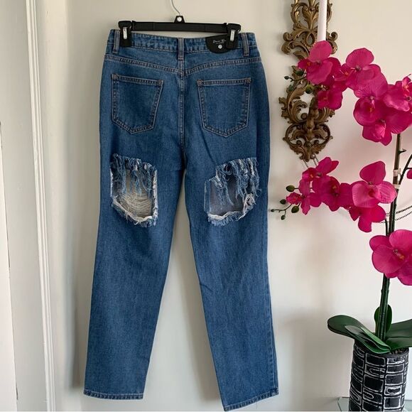 DENIM BLVD JEANS - Picture 6 of 15